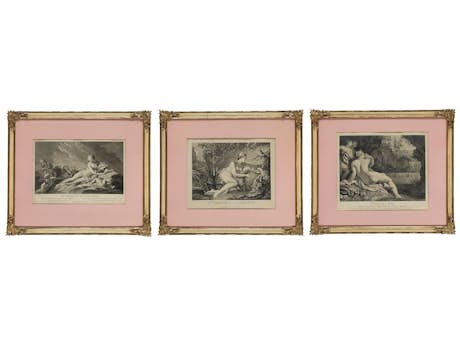 Künstler des 18. Jahrhunderts, nach Werken von François Boucher